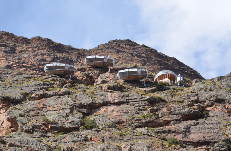 фото Skylodge Adventure Suites