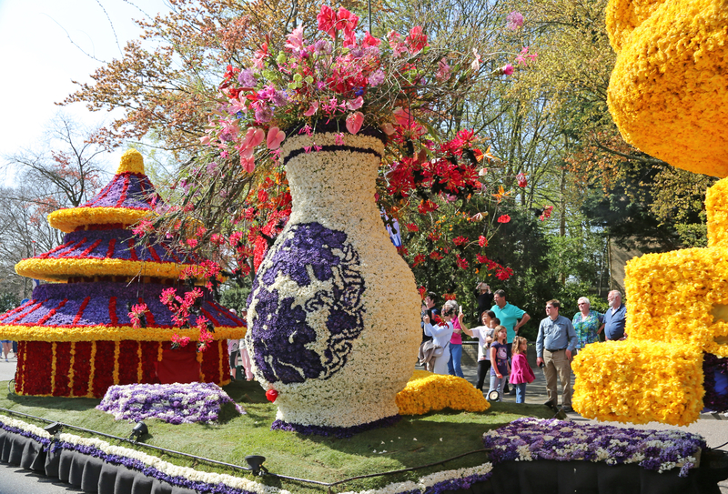 Bloemencorso Bollenstreek