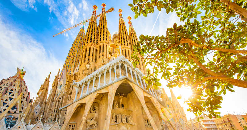 Sagrada Familia