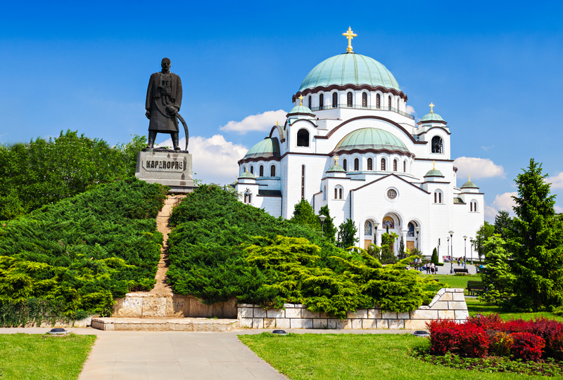 Sava Cathedral