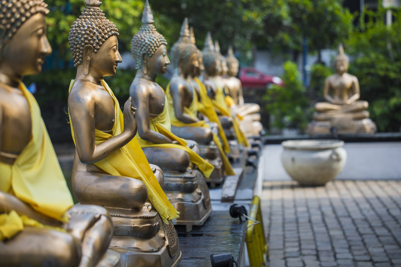 Buddha Statues