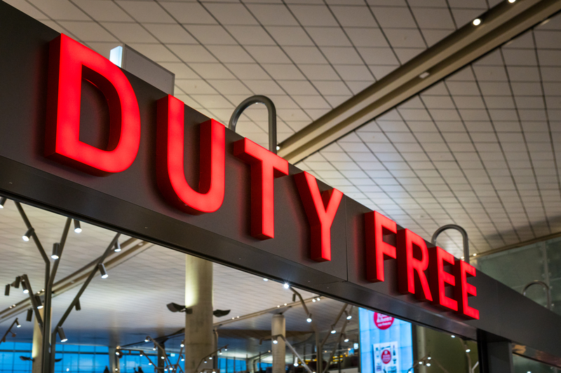 duty free