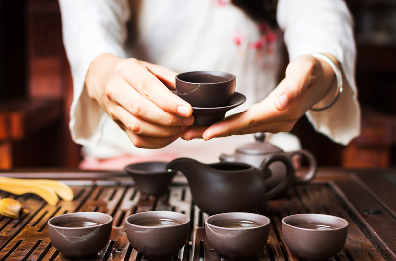 tea ceremony