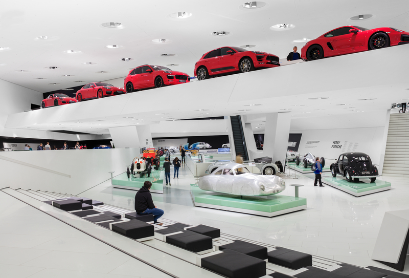 Porsche Museum