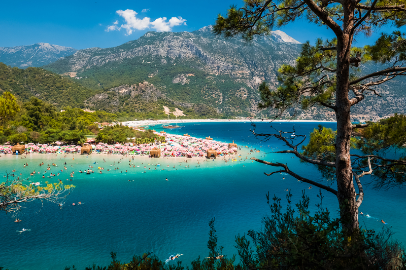 oludeniz beach