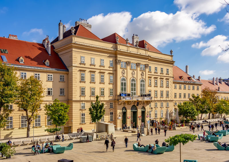 vienna museum quarter