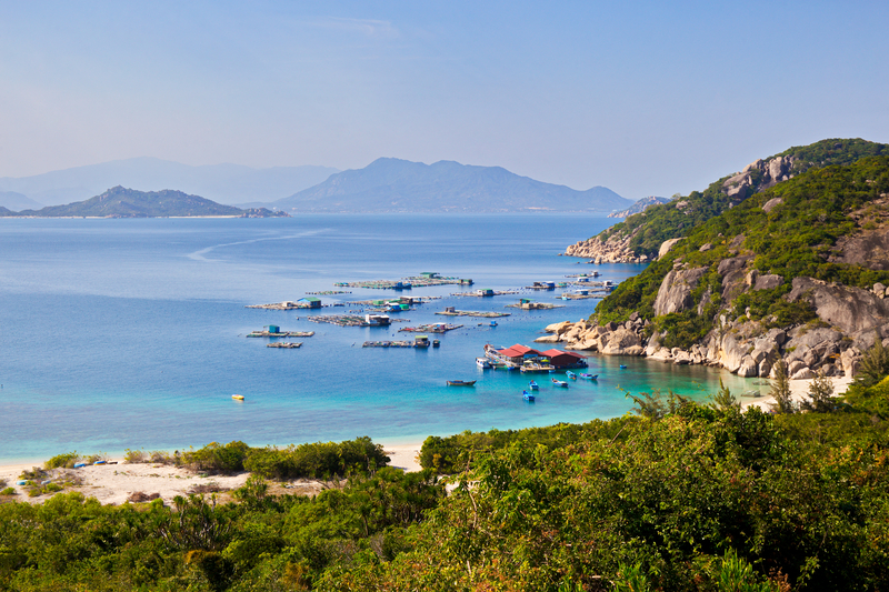 Binh Ba Island