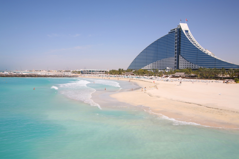 Jumeirah Beach Hotel