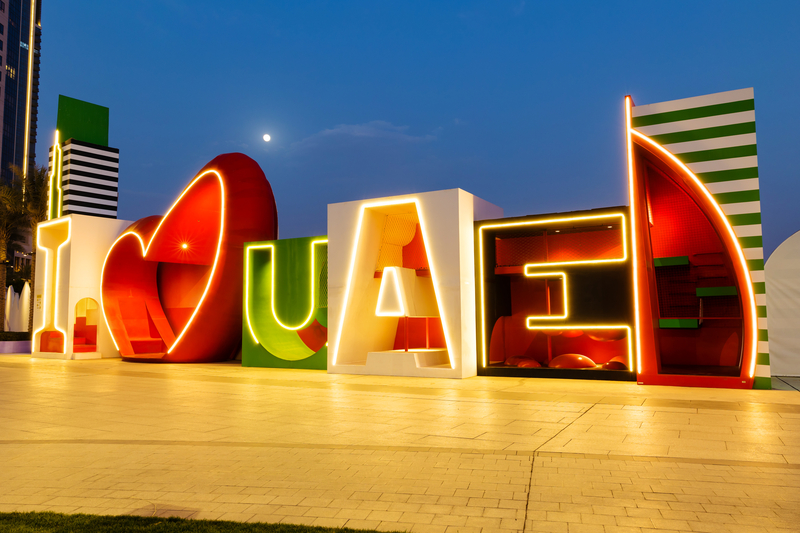 Dubai Harbour