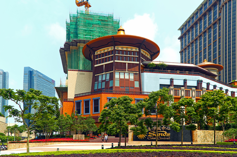 Cotai Central