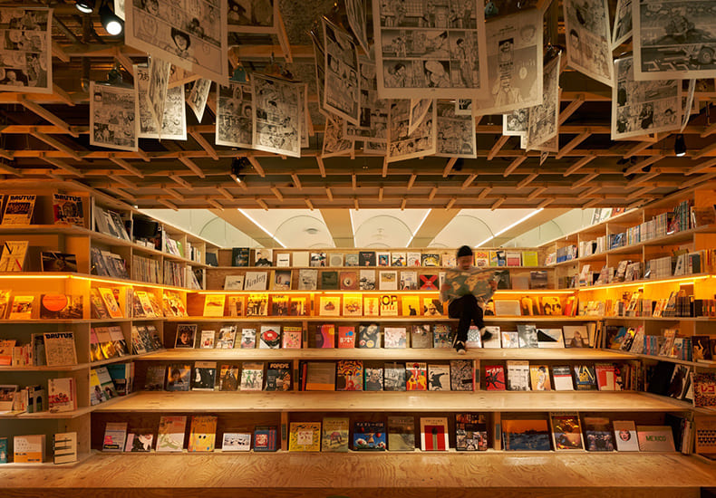 Book And Bed Tokyo Shinjuku