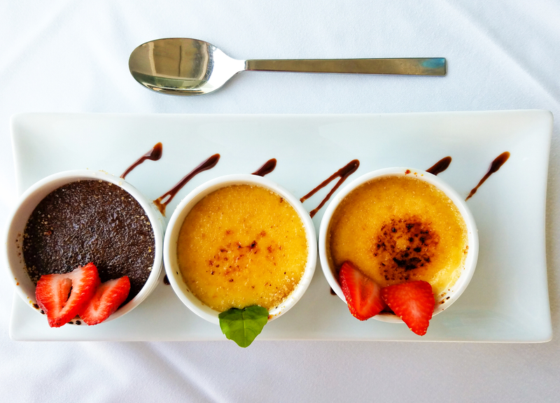 Crème brûlée