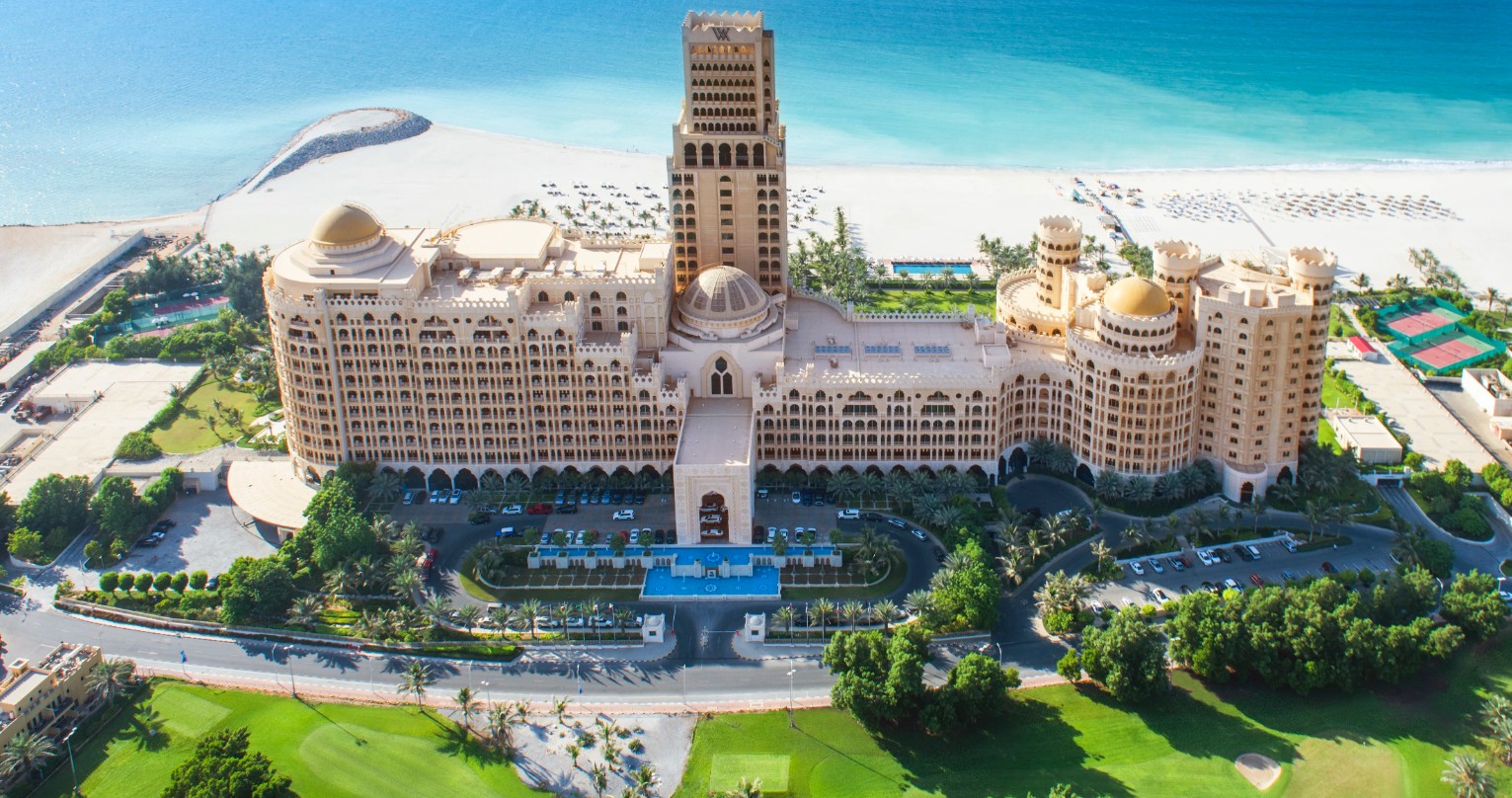 Waldorf Astoria Ras Al Khaimah, Рас-эль-Хайма