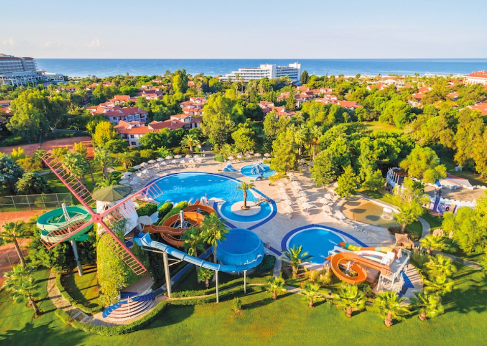 Starlight Resort Hotel 5* и Sunrise Resort Hotel 5*