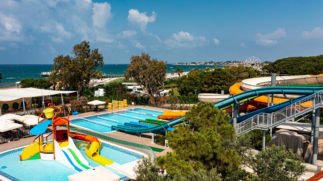 Ali Bey Resort 5*