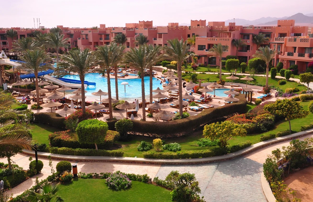 Rehana Sharm Resort Aqua Park & Spa