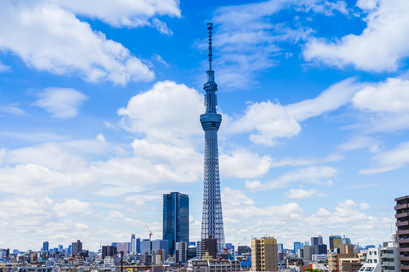 Tokyo Skytree