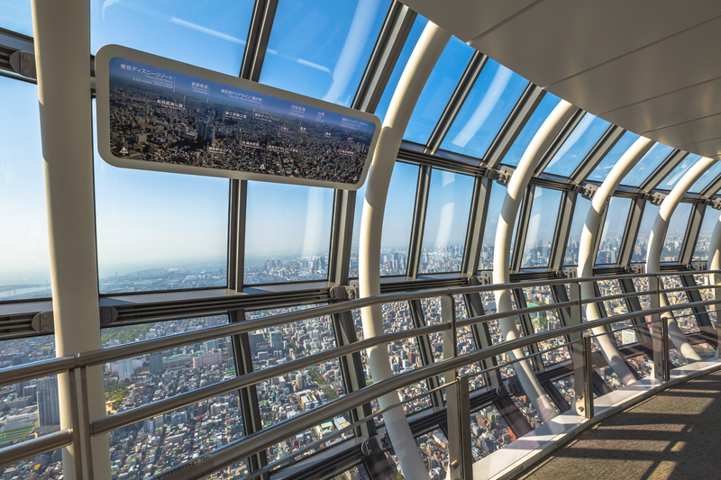 Tokyo Skytree