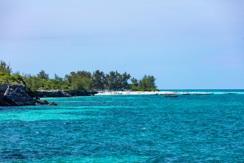 Muyuni Beach