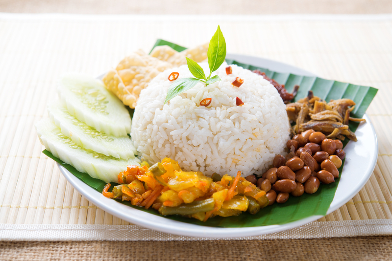 nasi campur