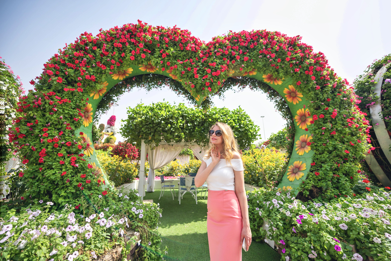 Miracle Garden