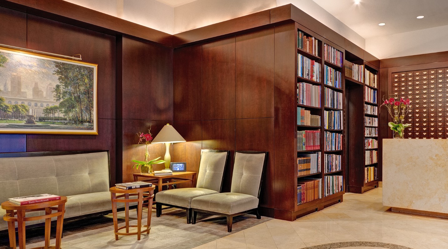 libraryhotel.com