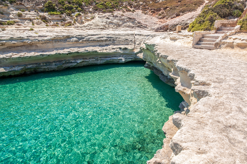 St. Peter's Pool 