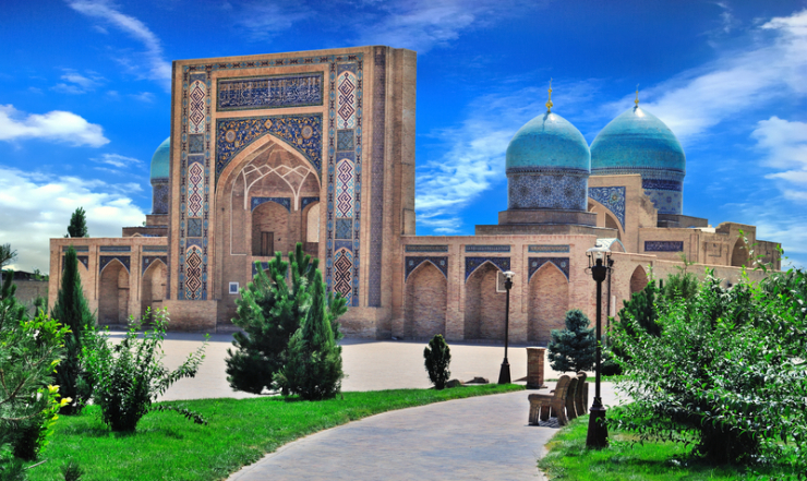 tashkent