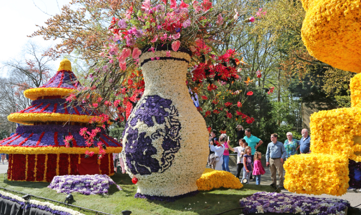 Bloemencorso Bollenstreek