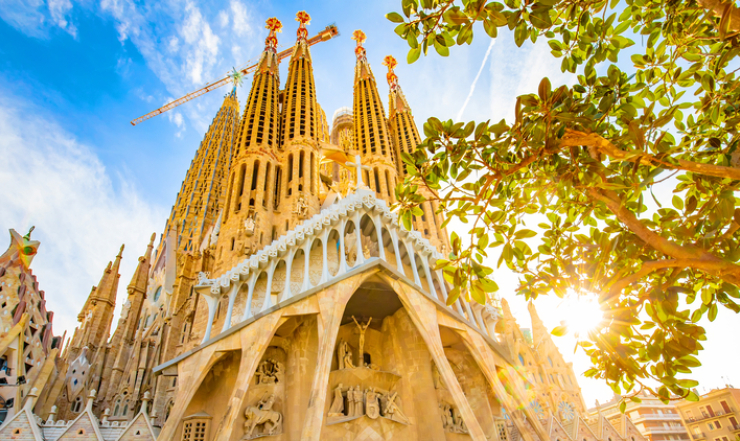 Sagrada Familia