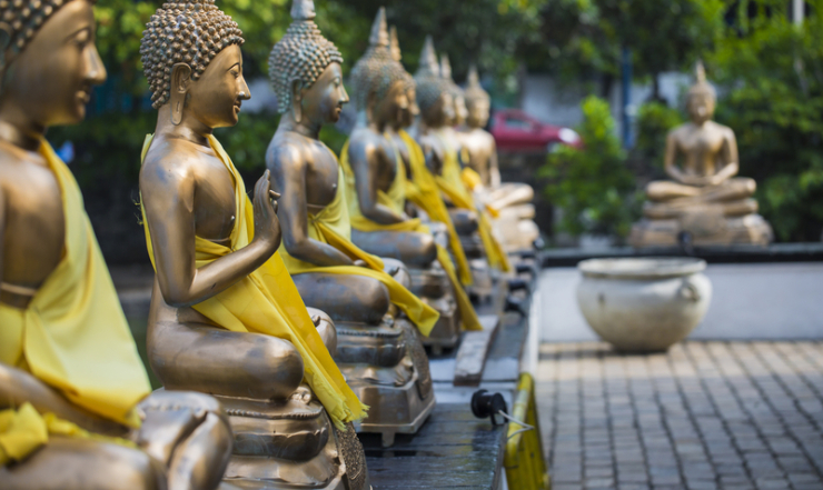 Buddha Statues