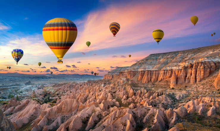 cappadocia