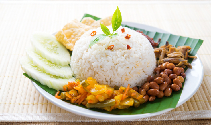 nasi campur